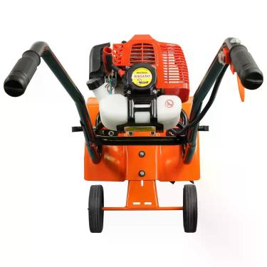 Imagem de Motocultivador Enxada Rotativa a Gasolina Partida Manual 52cc 1,2 hp 2