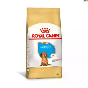 Imagem de Ração Royal Canin Cães Puppy Dachshound 2,5 kg