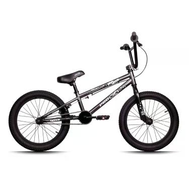 Imagem de Bicicleta pro x infantil bmx serie 18 u-brake aro 18 preto