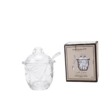 Imagem de Açucareiro com Colher 220ml Hauskraft