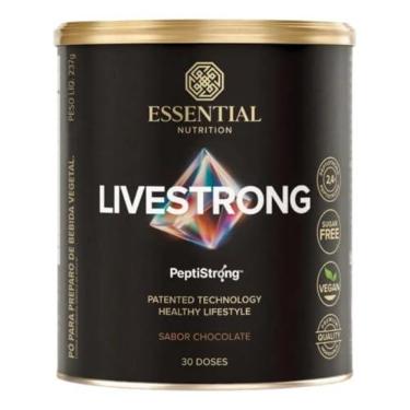 Imagem de ESSENTIAL LIVESTRONG CHOCOLATE 237G