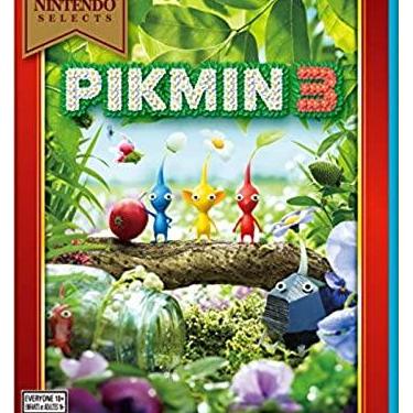 Imagem de Pikmin 3 - Wii U