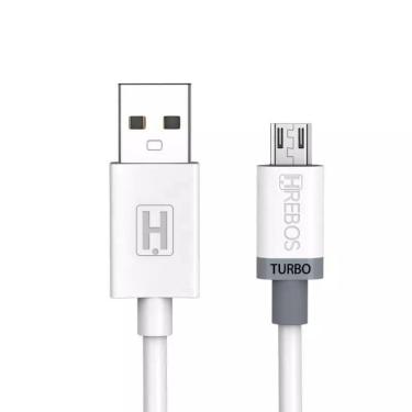 Imagem de Cabo Hrebos Micro USB V8 2 Metros