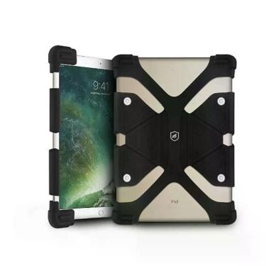 Imagem de Capa Para Tablet Galaxy Tab A 8.0 2019 -Skull Armor- Gshield