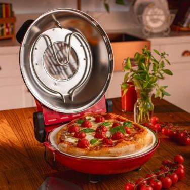 Imagem de LaBravia, Forno para Pizza Vermelho 110V