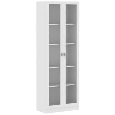Imagem de Armário de Escritório ME4115 Branco Tecnomobili