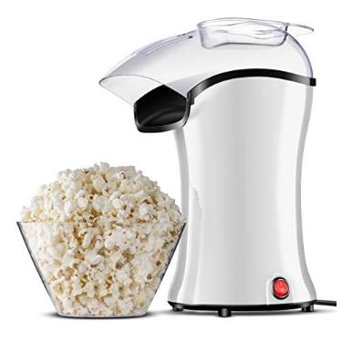 Imagem de Pipoqueira Popflix, Mondial, Branco, 1200W, 110V - PP-04