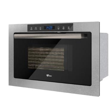 Imagem de Fischer Micro-ondas Embutir Infinity 25L Touch com Grill Inox 220V