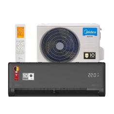 Imagem de Ar-Condicionado Split Hi Wall Midea AI Ecomaster 12000 BTUs Quente/Frio Inverter 42EMVQA12M5 / 38EMVQA12M5