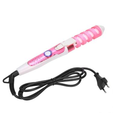 Imagem de Modelador De Cachos Escova Bivolt Para Cachos Definidos e Sem Frizz -