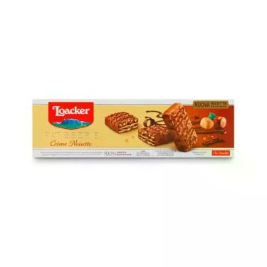 Imagem de Biscoito Patisserie Crème Noisette Loacker 100g
