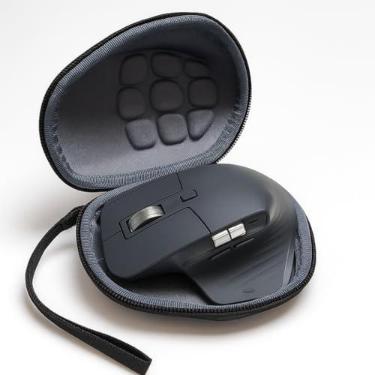 Imagem de Case Rígida de Transporte e Proteção em viagem para Mouse Logitech MX Master 4/3S/2S