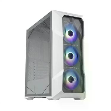 Imagem de Gabinete Cooler Master Td500 Mesh V2 E-atx Lateral Vidro Temperado 3 F