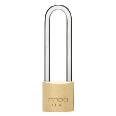 Imagem de CADEADO SM LT-30/75MM HL, Pado, 51000653, Dourado