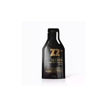 Imagem de Energy Gel Z2+ (sachê 40g) - Sabor: Double Expresso - Z2 Always Chasin
