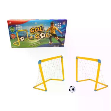 Imagem de Jogo de Futebol Infantil Gol a Gol Brinquedo Infantil Nig - 0329