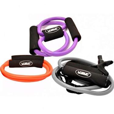 Imagem de KIT 3 EXTENSORES - LIVEUP SPORTS