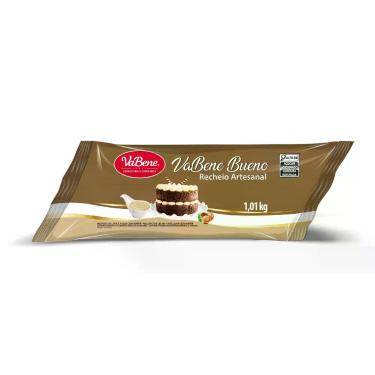 Imagem de Recheio artesanal creme bueno 1.01kg vabene, Único