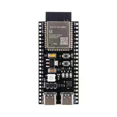 Imagem de Placa De Desenvolvimento Do Módulo Wifi Bluetooth ESP32-S3 44Pin Tipo-
