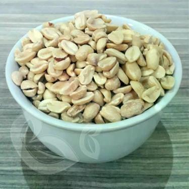 Imagem de Amendoim torrado sem casca e sem sal - 1kg - RRS - Comércio de Aliment