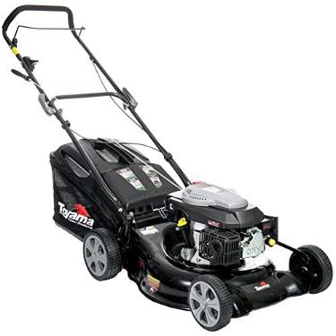 Imagem de Cortador de Grama Gasolina 3 em 1 Motor 5,0hp 4t Tlm510rm-50l Toyama