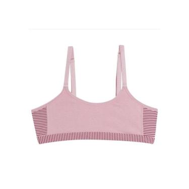 Imagem de Sutiã Infantil Cotton Sensitive Miss DelRio V40680, Make, G