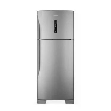 Imagem de Geladeira Panasonic Duplex Frost Free Inverter 446L Antibacteria Ag NR-BT58PV3X Aço Escovado 110V