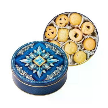 Imagem de Biscoito Amanteigado Butter Cookies Latas Sortidas 114g - Adega Alente