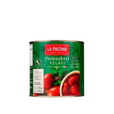 Imagem de Pomodori Italiano La Pastina Pelati 2,5kg Pomodori Italiano La Pastina Pelati 2500x1