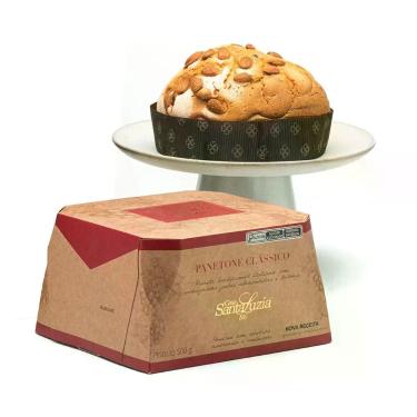 Imagem de Panettone Frutas Casa Santa Luzia - 500g