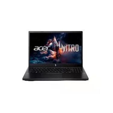 Imagem de Notebook Gamer Acer Nitro V15 ANV15-52-790M Intel Core i7-13620H 13ªG 16GB RAM 512GB SSD RTX4060 15.6”