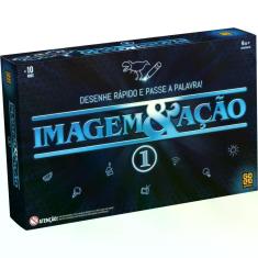 Jogo de Tabuleiro Imagem e Acão 1 - Grow Jogo de Tabuleiro Imagem e Acão 1 - Grow