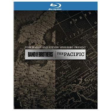 Imagem de Band of Brothers + The Pacific (BD) [Blu-ray]
