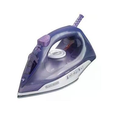 Imagem de Ferro a Vapor Black+Decker FX2550 Ceramic Gliss Cabo Giratório