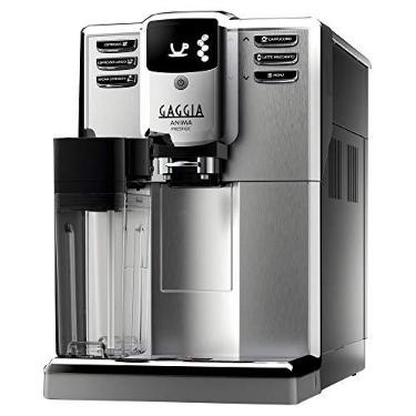 Imagem de Cafeteira Expresso Automática Anima, 110 V, Prata, GAGGIA