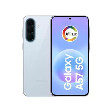 Imagem de Smartphone Samsung Galaxy A57 5g 128GB, 8GB Ram, Câmera 50mp, Super Am