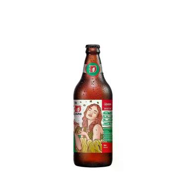 Imagem de Cerveja Hop Lager Dama Bier  600ml