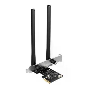 Imagem de Adaptador PCie Bluetooth Ac1200 Wi-fi