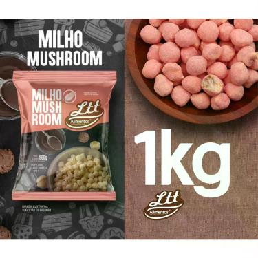Imagem de milho mushoom 1kilo - NoBrand