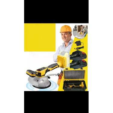 Imagem de Máquina Vibratória Assentar Piso Cerâmica 12V - Congratulations Store