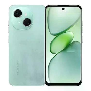 Imagem de Smartphone Celular Tecno Spark Go 1 64GB, 3GB RAM, Tela 6,67 polegadas