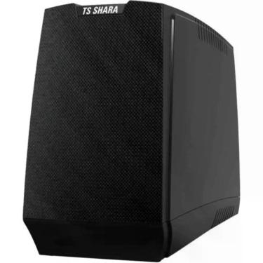Imagem de Nobreak TS Shara Xpro Tecnologia Line Interactive Saída Bivolt Chaveada Preto 1000VA