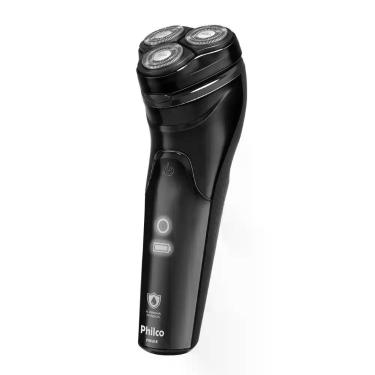 Imagem de Barbeador Philco PBA08, Preto, Bivolt
