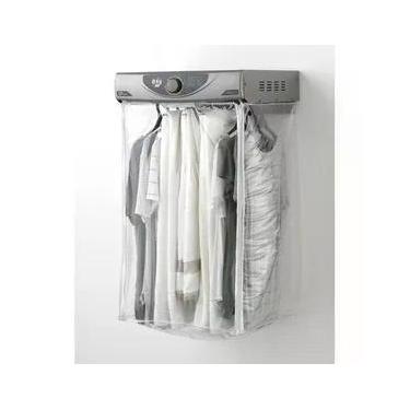 Imagem de Secadora de Roupas de Parede Fischer Super Ciclo 8kg com Timer Programável Prata 110V