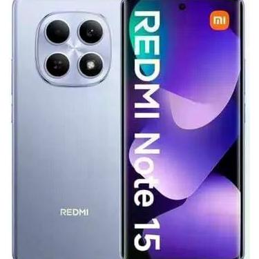 Imagem de Smartphone Xiaomi Note 15 8 ram 256 GB Lançamento 2026 Câmera 108MP 20