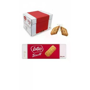 Imagem de Biscoito Caramelizado com Canela 250g x10 - Congratulations Store