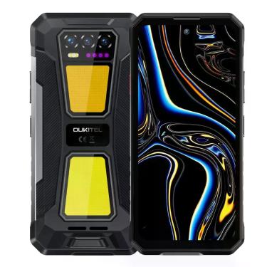 Imagem de Smartphone Oukitel Wp58 Pro 5g Nfc 24gb Ram 256gb bateria 10000mah, 51