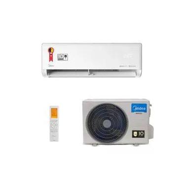 Imagem de Ar condicionado Inverter Midea AI Ecomaster Wi-fi R-32 18000 Btus Frio 220v