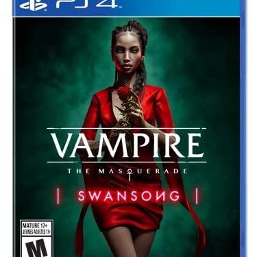 Imagem de Vampire: The Masquerade - Swansong (PS4)