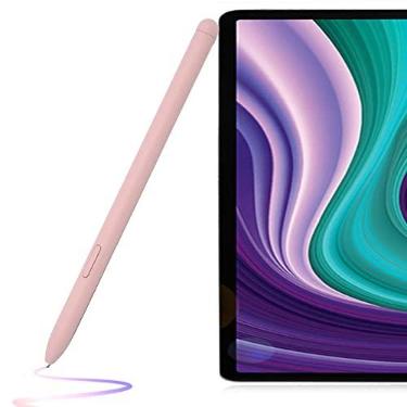 Imagem de Caneta S Pen de Substituição Com 5 Pontas para Tab S6 Lite 10,4 SM-P610, SM-P615, Tablet Stylus. (Rosa)